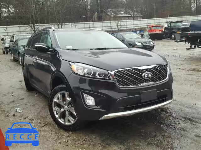 2016 KIA SORENTO SX 5XYPKDA55GG067398 зображення 0