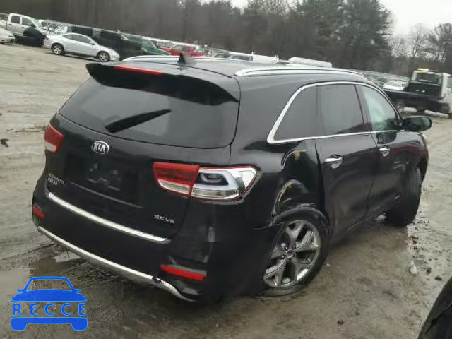 2016 KIA SORENTO SX 5XYPKDA55GG067398 Bild 3