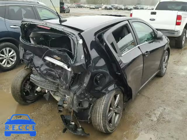 2014 CHEVROLET SONIC RS 1G1JH6SB7E4184067 image 3