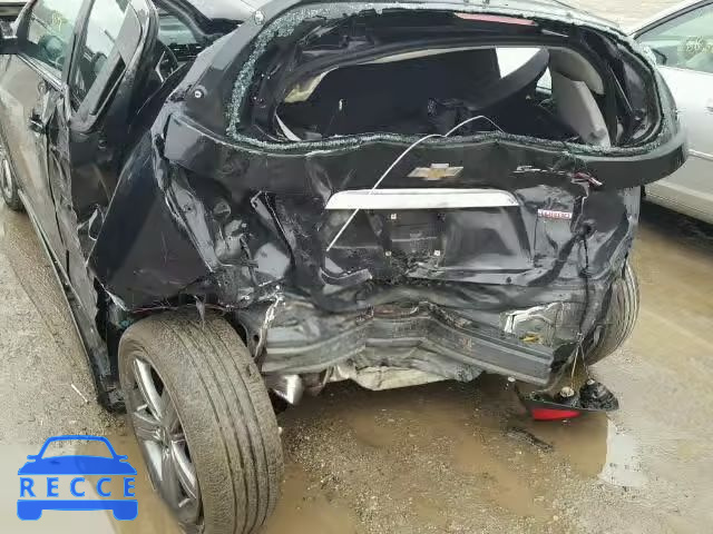 2014 CHEVROLET SONIC RS 1G1JH6SB7E4184067 image 8