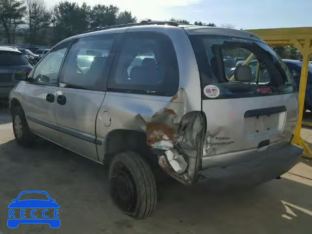 2000 CHRYSLER VOYAGER 2C4FJ25B9YR881277 image 2