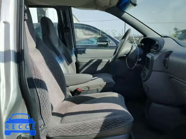 2000 CHRYSLER VOYAGER 2C4FJ25B9YR881277 image 4