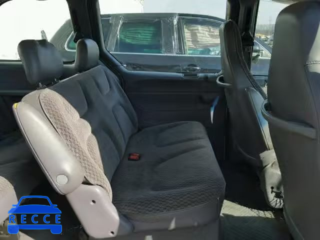 2000 CHRYSLER VOYAGER 2C4FJ25B9YR881277 image 5