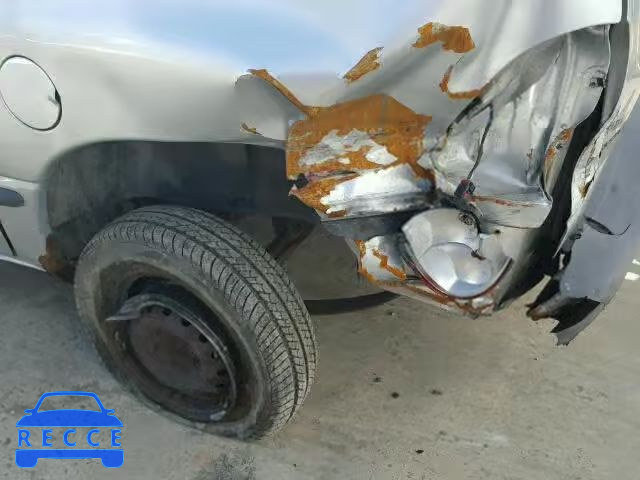 2000 CHRYSLER VOYAGER 2C4FJ25B9YR881277 image 8