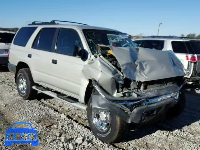 2000 TOYOTA 4RUNNER JT3GM84R6Y0054591 image 0