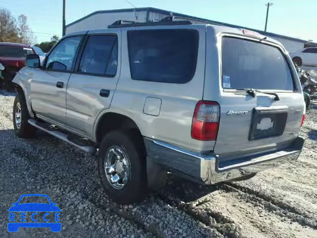 2000 TOYOTA 4RUNNER JT3GM84R6Y0054591 image 2