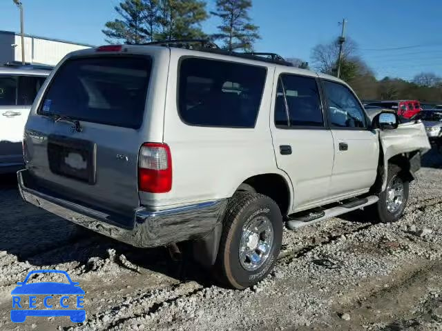 2000 TOYOTA 4RUNNER JT3GM84R6Y0054591 image 3