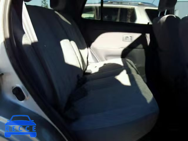 2000 TOYOTA 4RUNNER JT3GM84R6Y0054591 image 5