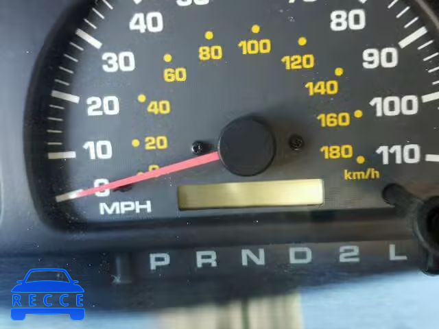 2000 TOYOTA 4RUNNER JT3GM84R6Y0054591 image 7