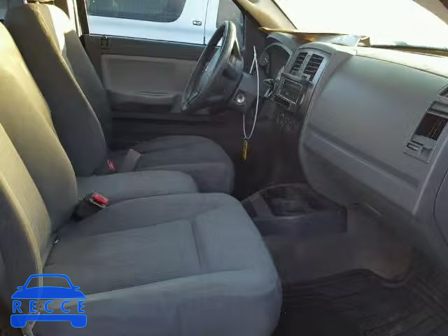 2006 DODGE DAKOTA ST 1D7HE22K36S544347 image 4