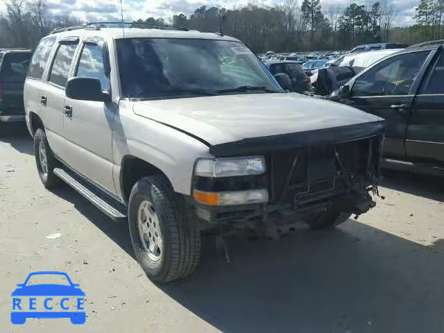 2006 CHEVROLET TAHOE C150 1GNEC13Z56R108932 image 0