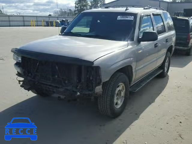 2006 CHEVROLET TAHOE C150 1GNEC13Z56R108932 image 1