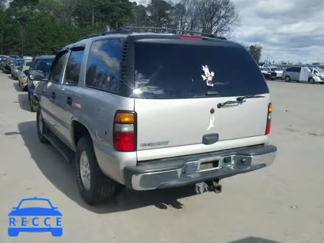 2006 CHEVROLET TAHOE C150 1GNEC13Z56R108932 image 2