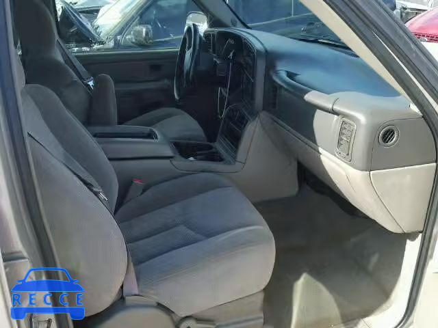 2006 CHEVROLET TAHOE C150 1GNEC13Z56R108932 image 4