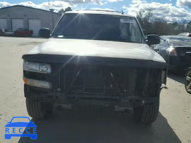 2006 CHEVROLET TAHOE C150 1GNEC13Z56R108932 image 8