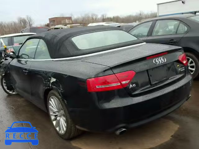 2012 AUDI A5 QUATTRO WAULFAFH3CN008760 image 2