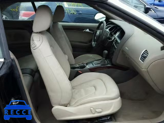 2012 AUDI A5 QUATTRO WAULFAFH3CN008760 image 4