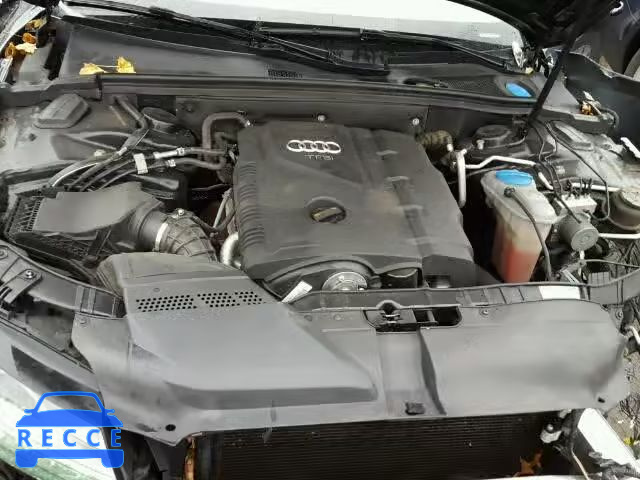 2012 AUDI A5 QUATTRO WAULFAFH3CN008760 image 6