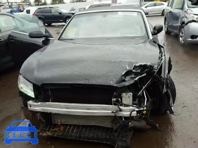 2012 AUDI A5 QUATTRO WAULFAFH3CN008760 image 8