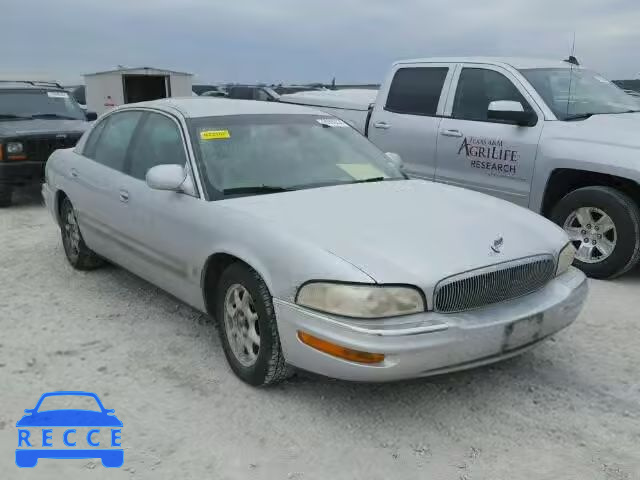 2003 BUICK PARK AVENU 1G4CW54K634114971 Bild 0