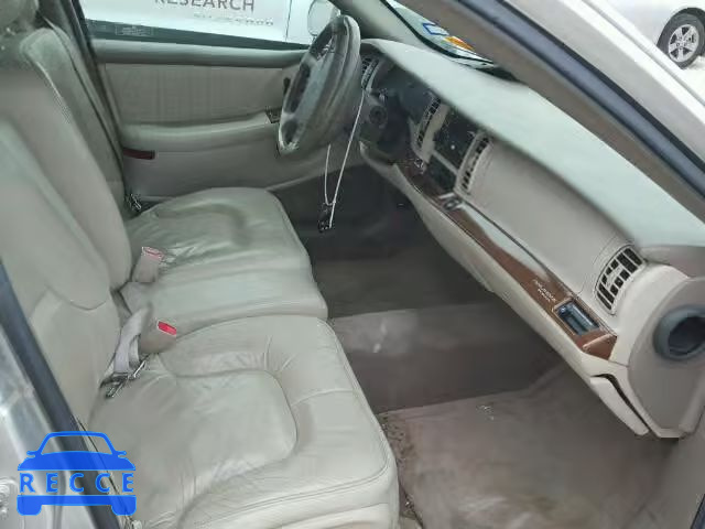 2003 BUICK PARK AVENU 1G4CW54K634114971 зображення 4