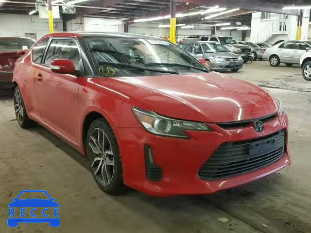 2015 TOYOTA SCION TC JTKJF5C73F3094187 image 0