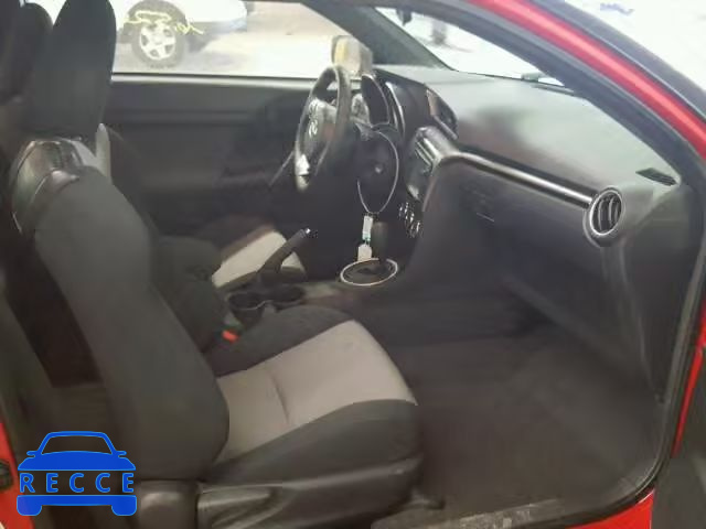 2015 TOYOTA SCION TC JTKJF5C73F3094187 image 4