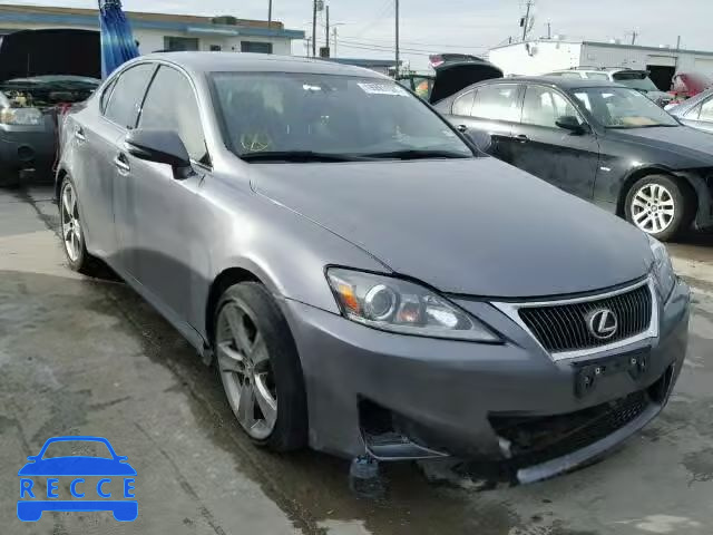 2013 LEXUS IS 250 JTHBF5C24D5188238 зображення 0