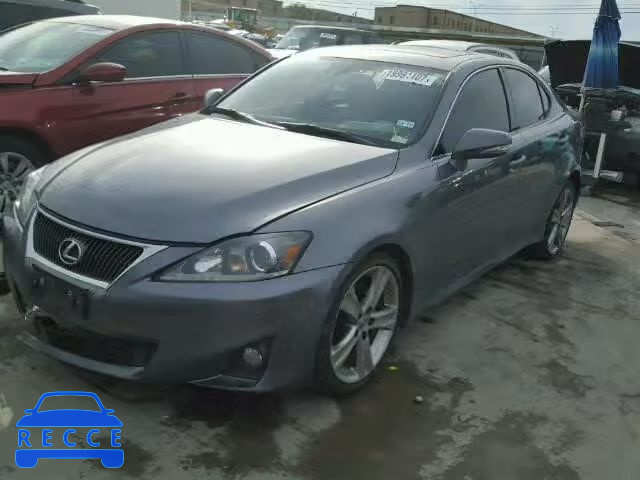 2013 LEXUS IS 250 JTHBF5C24D5188238 Bild 1