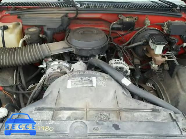 1994 CHEVROLET C1500 1GCDC14Z6RZ242582 image 6