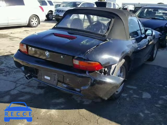 1997 BMW Z3 1.9 4USCH7325VLB83717 зображення 3