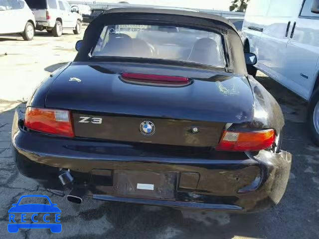 1997 BMW Z3 1.9 4USCH7325VLB83717 зображення 5