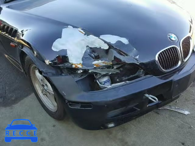 1997 BMW Z3 1.9 4USCH7325VLB83717 image 8