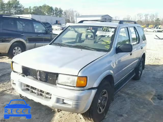 1998 ISUZU RODEO S/LS 4S2CM58W4W4371174 image 1