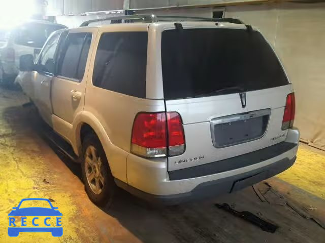 2005 LINCOLN AVIATOR 5LMEU88H15ZJ33509 зображення 2