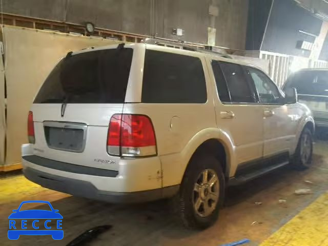 2005 LINCOLN AVIATOR 5LMEU88H15ZJ33509 зображення 3