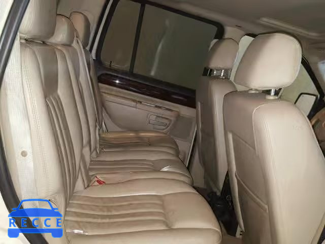 2005 LINCOLN AVIATOR 5LMEU88H15ZJ33509 image 5