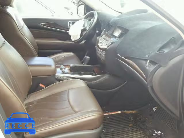 2014 INFINITI QX60 5N1AL0MM5EC523265 зображення 4