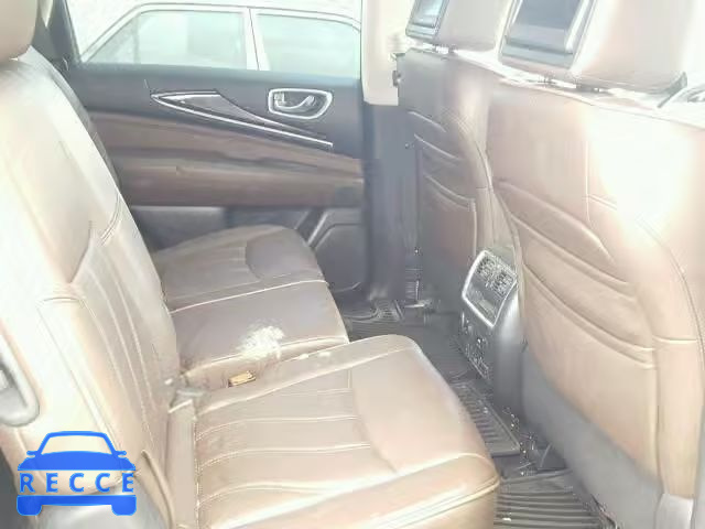 2014 INFINITI QX60 5N1AL0MM5EC523265 зображення 5