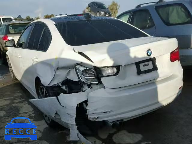 2013 BMW 328I SULEV WBA3C1C58DF441389 image 2