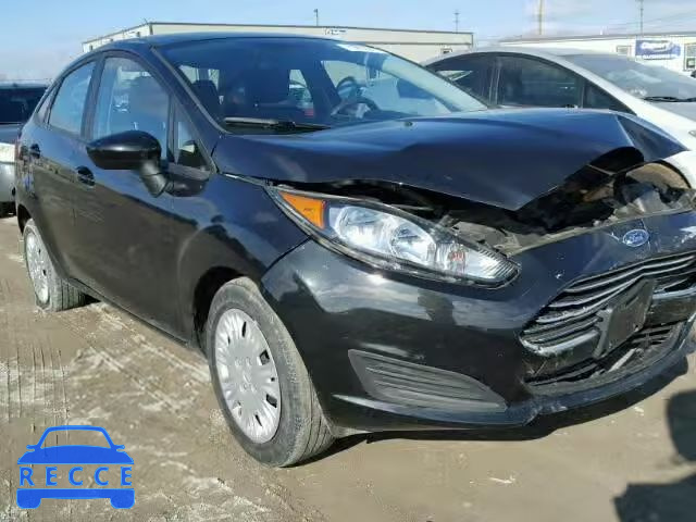 2015 FORD FIESTA S 3FADP4AJ2FM105016 image 0