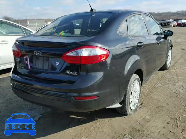 2015 FORD FIESTA S 3FADP4AJ2FM105016 зображення 3