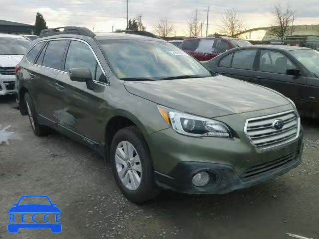 2016 SUBARU OUTBACK 2. 4S4BSAFC5G3224220 image 0