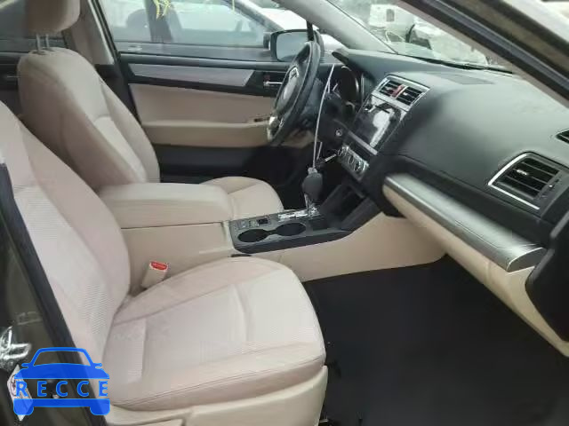 2016 SUBARU OUTBACK 2. 4S4BSAFC5G3224220 image 4