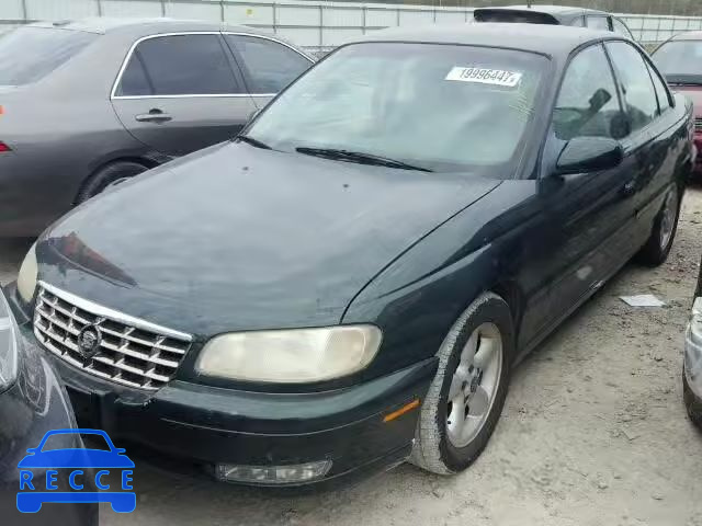 1998 CADILLAC CATERA W06VR52R8WR006266 image 1