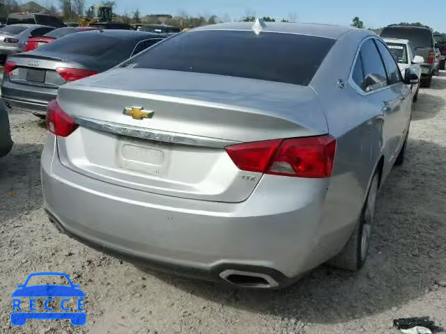 2014 CHEVROLET IMPALA LTZ 2G1155S38E9101514 image 3