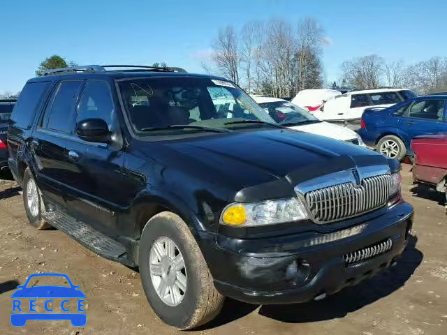 2002 LINCOLN NAVIGATOR 5LMFU28R82LJ04825 image 0