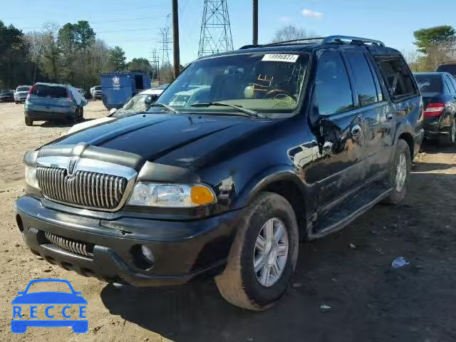 2002 LINCOLN NAVIGATOR 5LMFU28R82LJ04825 image 1