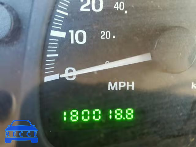 2002 LINCOLN NAVIGATOR 5LMFU28R82LJ04825 image 7