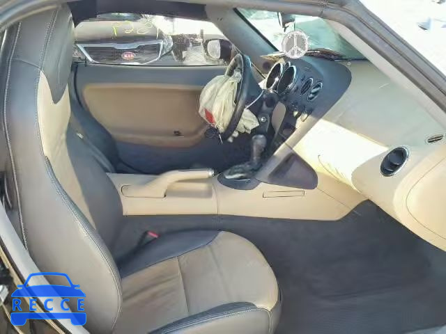 2007 PONTIAC SOLSTICE 1G2MB35B67Y129643 image 4